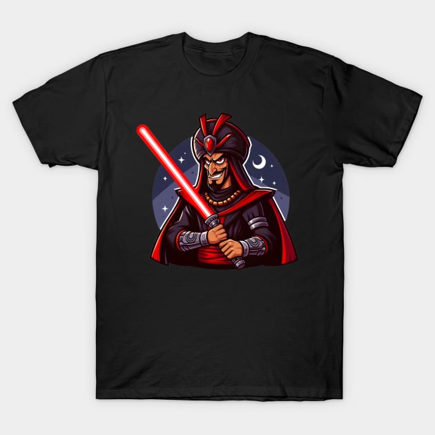 Dark lord jafar T-Shirt by HELLAHIGH TEEZ